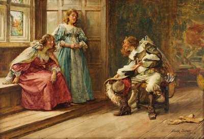 The Adventure by Edgar Bundy